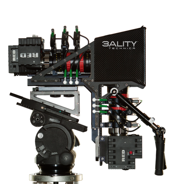 Interview: 3D Rig Company "3ality Technica" CEO Steve Schklair (THE HOBBIT 3D)