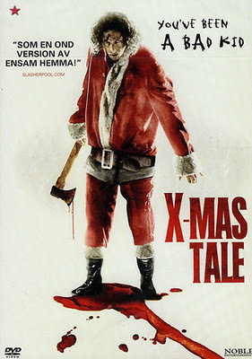 MOVIE OF THE DAY: HOLIDAY EDITION: Xmas Tale