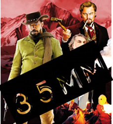 TWIN CITIES: 35MM DJANGO UNCHAINED AT THEATRES MOA