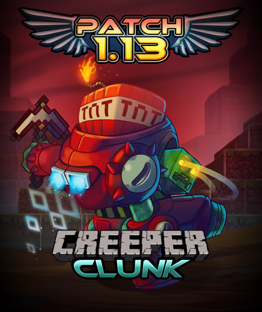 MCP: Awesomenauts gets a little more … CREEP(ER)-Y.