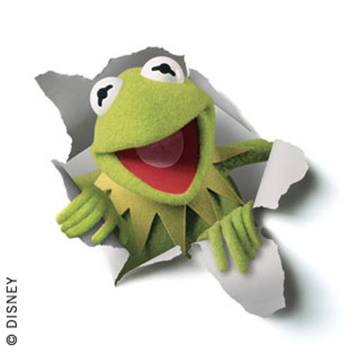 THE MUPPETS…AGAIN!