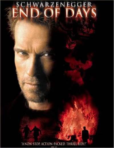 MOVIE OF THE DAY – HOLIDAY EDITION: END OF DAYS (1999)