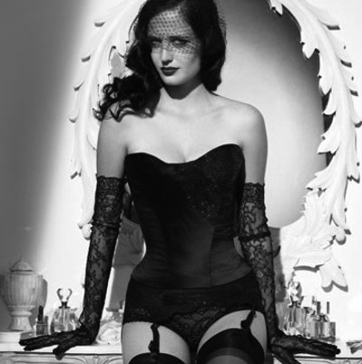 Eva Green To Lose Her Color For SIN CITY 2