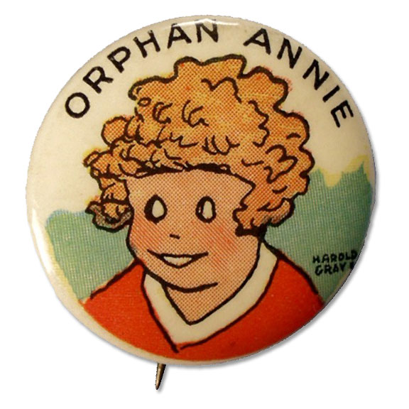 Lose an Oscar, Win an Orphanage