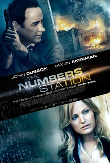 Trailer for THE NUMBERS STATION Plays Into 70-Year-Old Conspiracy Theories