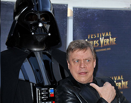 Mark Hamill Goes on Record: "We haven’t signed any contracts."