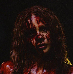 CARRIE Strikes a Bloody Pose in New Image