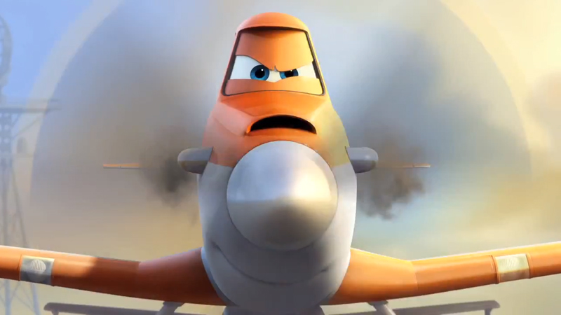 CARS Spin-Off PLANES Something Something