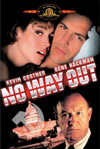 MOVIE OF THE DAY: NO WAY OUT (1987)