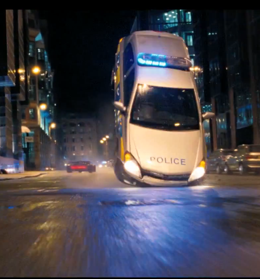 Diesel & Rodriguez Get Serious in FAST & FURIOUS 6 Video