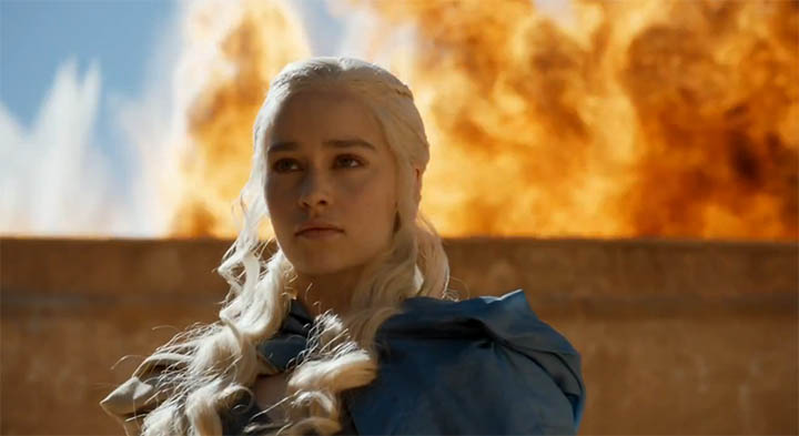 GAME OF THRONES Season 3 Trailer Promises Death And Fire