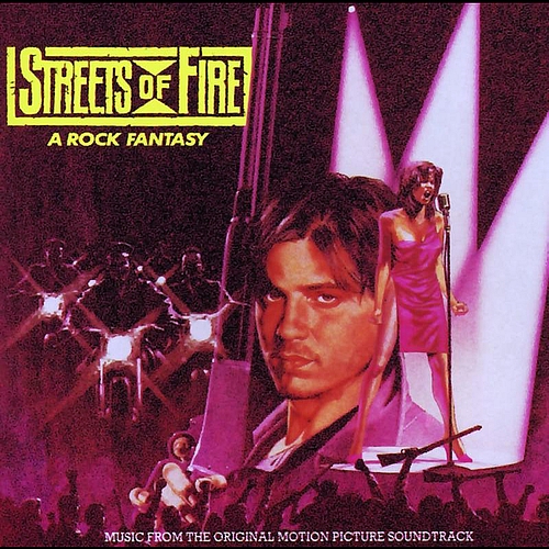 MOVIE OF THE DAY: STREETS OF FIRE (1984)