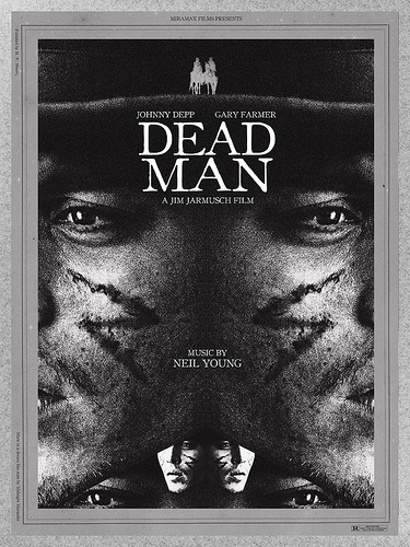 Movie of the Day: DEAD MAN