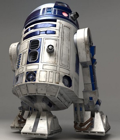 Gambling Addicts & STAR WARS Fans Unite: Own Your Own R2-D2 Slot Machine!