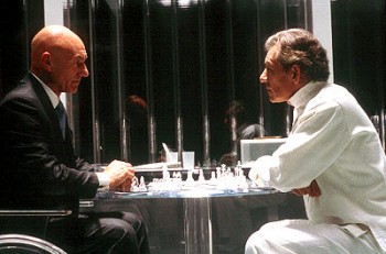 Magneto is Going to Marry Professor X (It's Not What You Think)