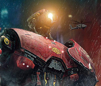 Pacific Rim pulls no punches in its new trailer