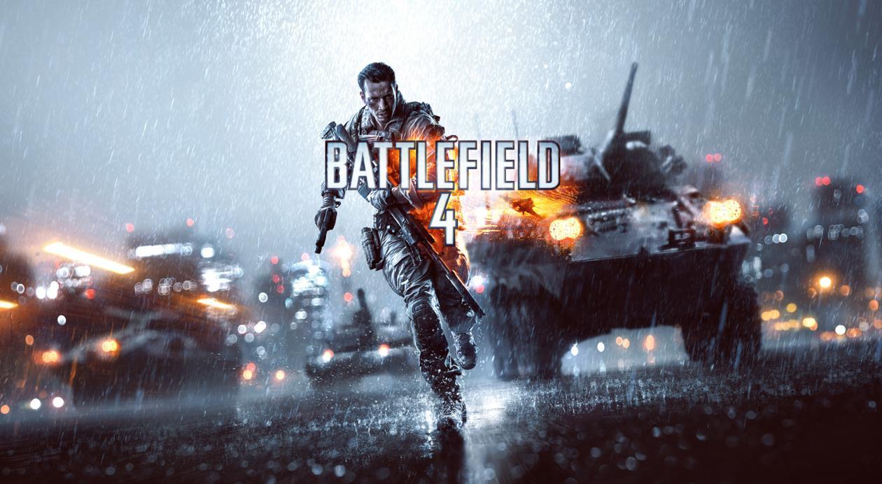 MCP: Battlefield 4's 17-minutes of Gameplay Provides a Dash of Bad Company