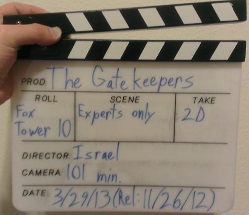 Movie Curiosities: The Gatekeepers