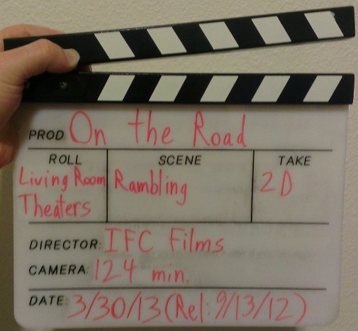 Movie Curiosities: On the Road