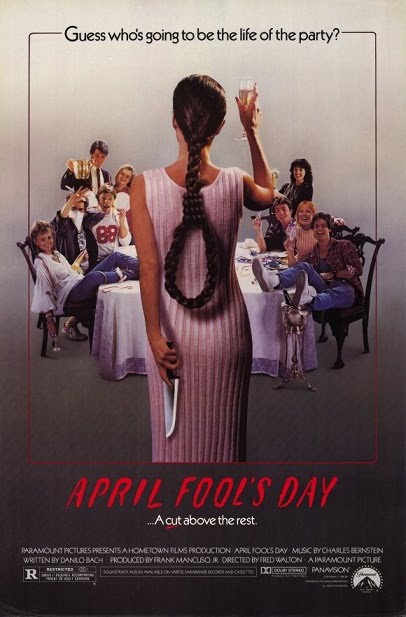 MOVIE OF THE DAY: APRIL FOOL'S DAY (1986)
