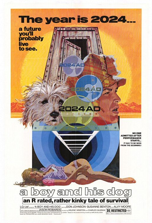 MOVIE OF THE DAY: A BOY AND HIS DOG (1975)