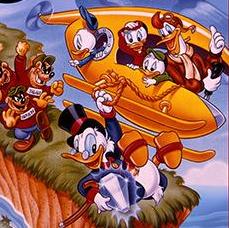 MCP: OH MY GOD CAPCOM IS REMAKING DUCKTALES