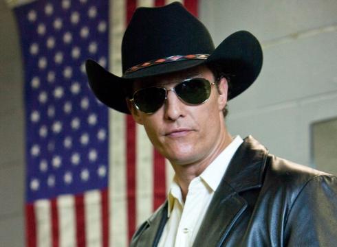 Matthew McConaughey Circles ‘The Dark Tower'