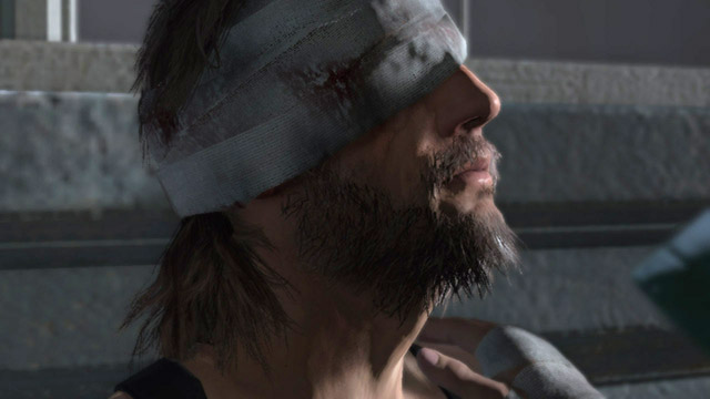MCP: Kojima sneaked Metal Gear Solid V in plain view of the Internet