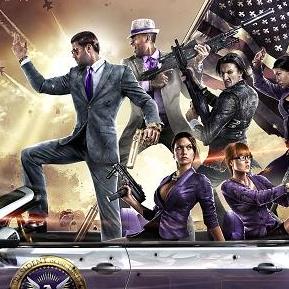 MCP: SAINTS ROW 4 LIVES!