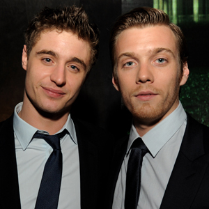 Interview: Max Irons & Jake Abel (THE HOST)