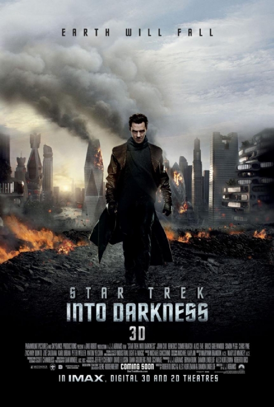 Empire Opens The STAR TREK INTO DARKNESS Floodgates