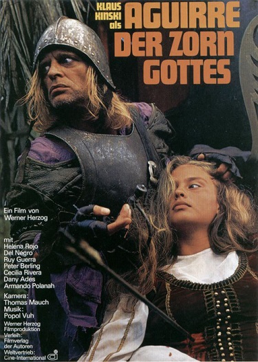 Movie of the Day: AGUIRRE, THE WRATH OF GOD