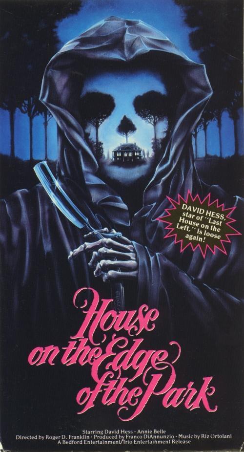 Movie Of The Day: The House On The Edge Of The Park (1984)