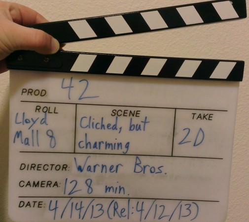 Movie Curiosities: 42