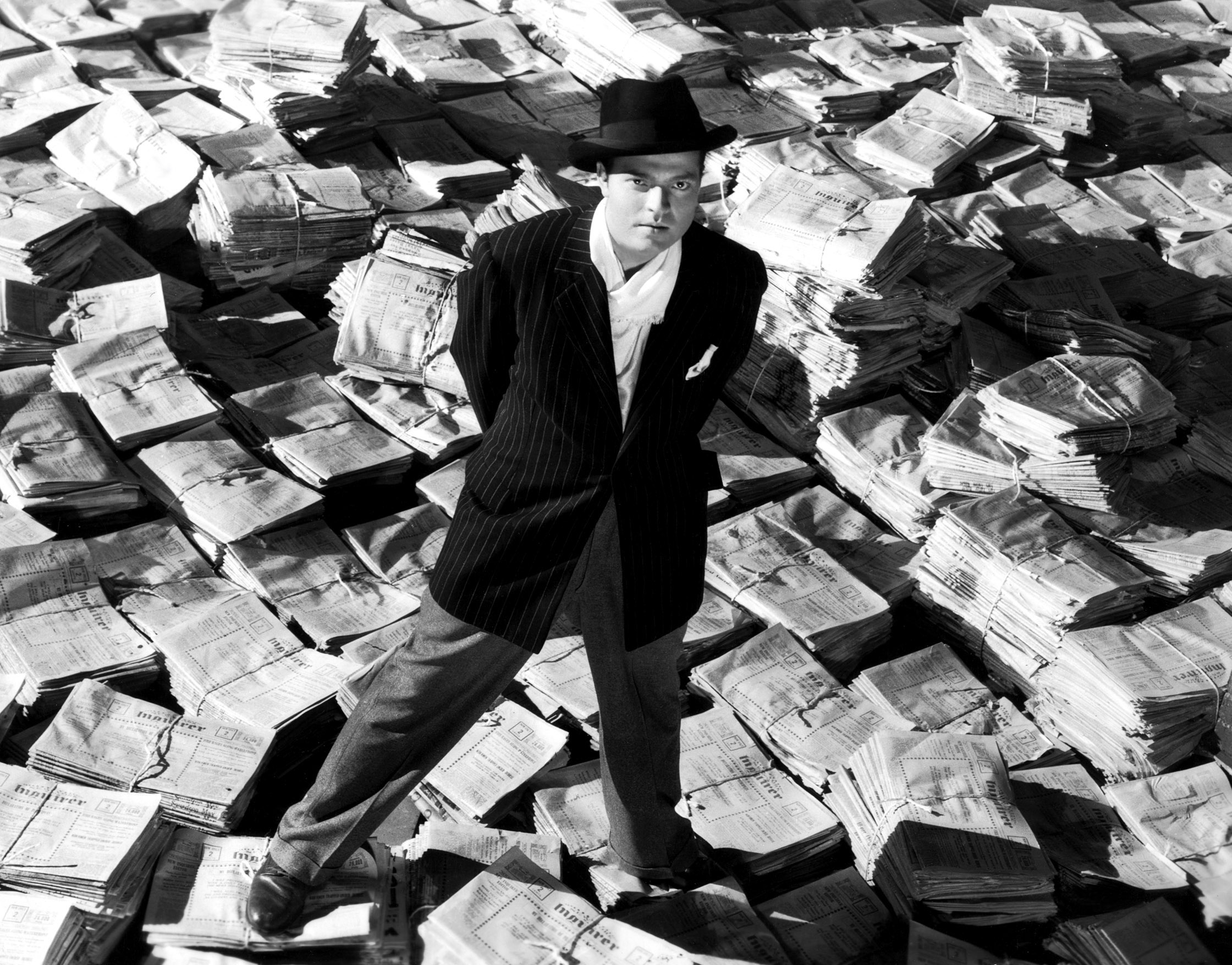 Movie Of The Day: Citizen Kane (1941)