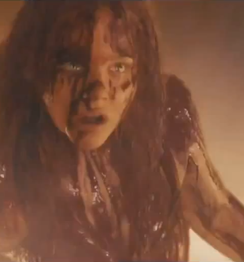 CARRIE Remake Trailer: Yeah, I'll Watch Demonic MATILDA