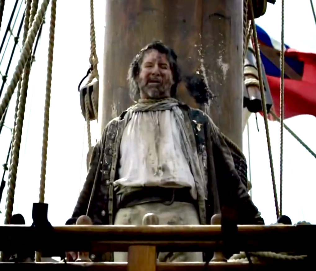 THUD: Game Of Planks… Trailer For Michael Bay's Pirate Show, BLACK SAILS