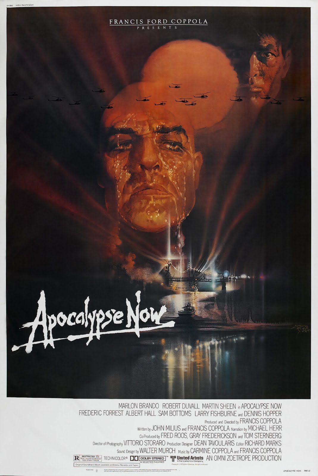 MOVIE OF THE DAY: APOCALYPSE NOW (1979)