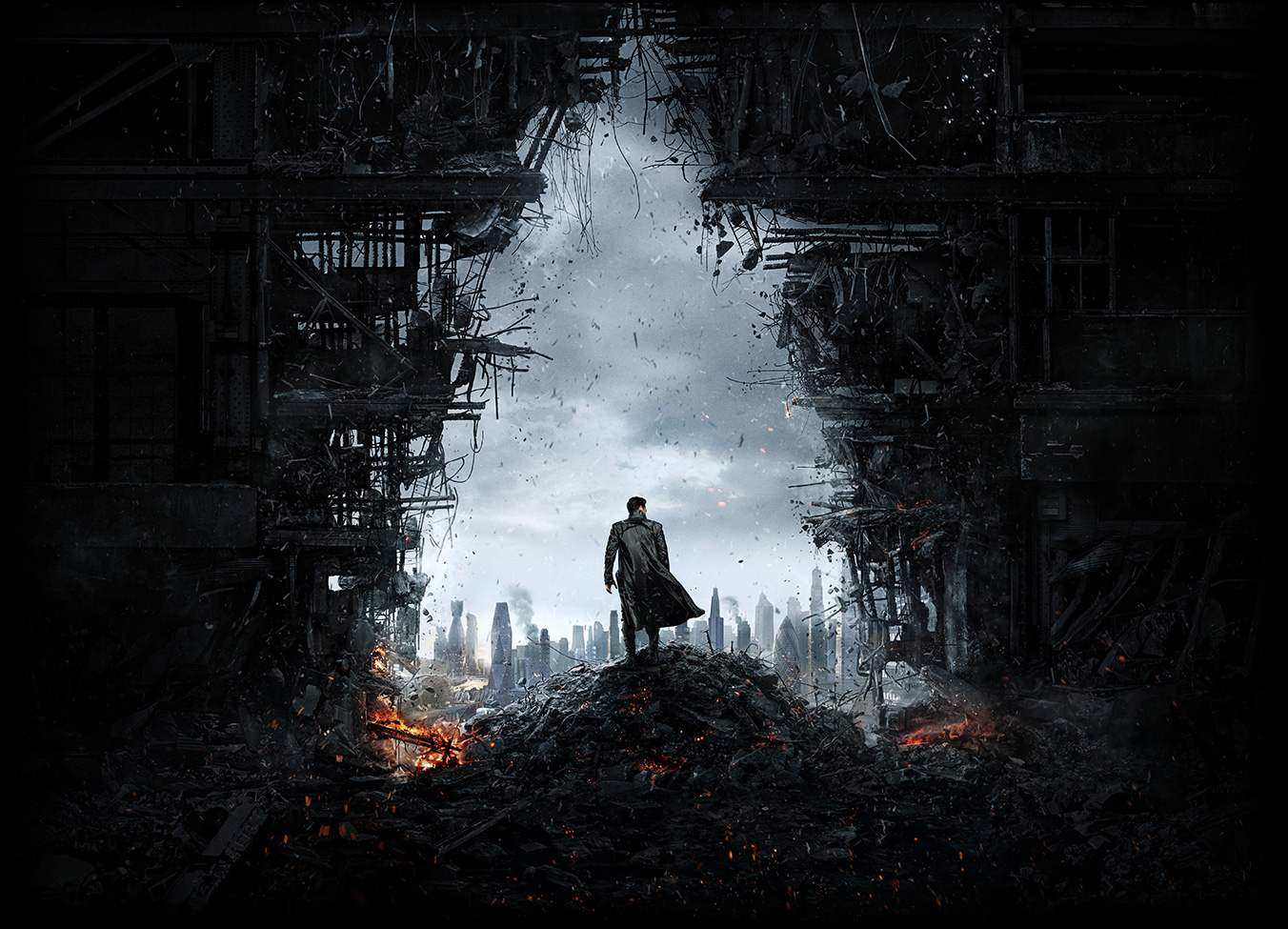 Newest Star Trek: Into Darkness Trailer