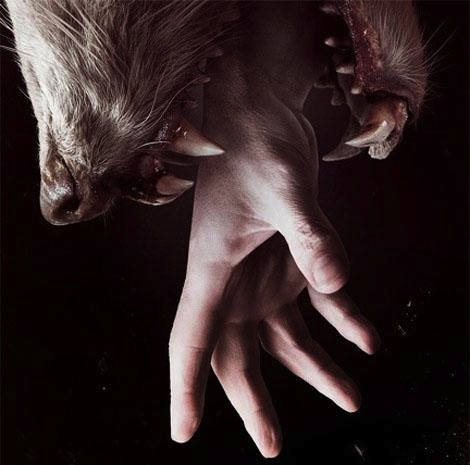 See Eli Roth's Bloody Approach To A Werewolf Transformation From HEMLOCK GROVE