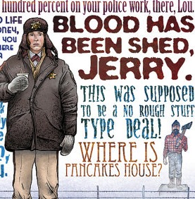 Awesome Coen Brothers Quote Posters For FARGO, MILLER'S CROSSING, BIG LEBOWSKI, & RAISING ARIZONA