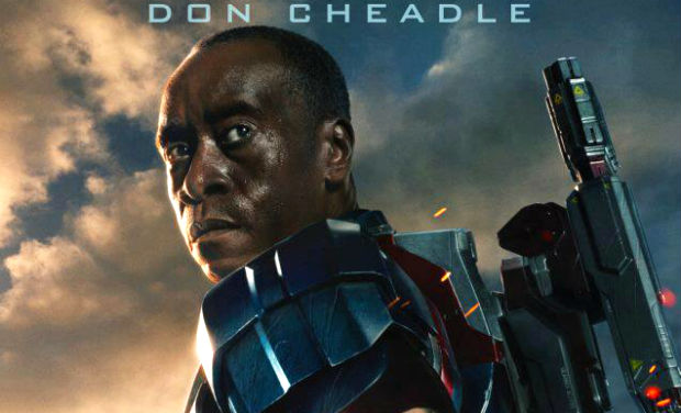 INTERVIEW: Don Cheadle (IRON MAN 3)