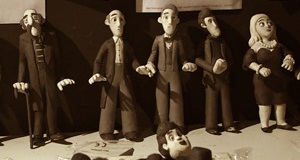 Daniel Greaves' "Mr. Plastimime" Wants Your Money