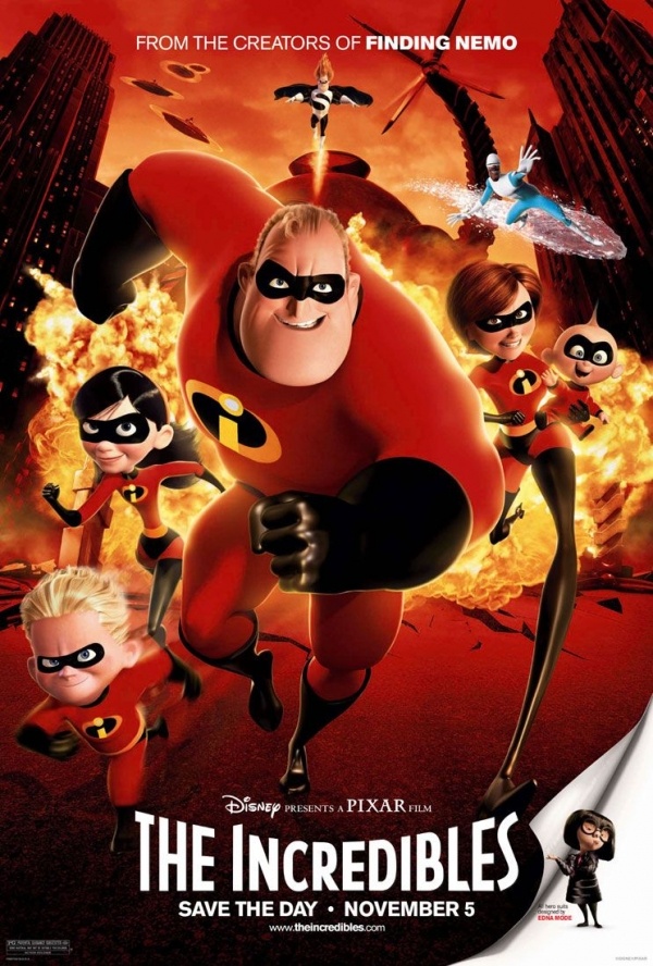 Brad Bird Genuinely Suggests INCREDIBLES 2 Is A Possibility