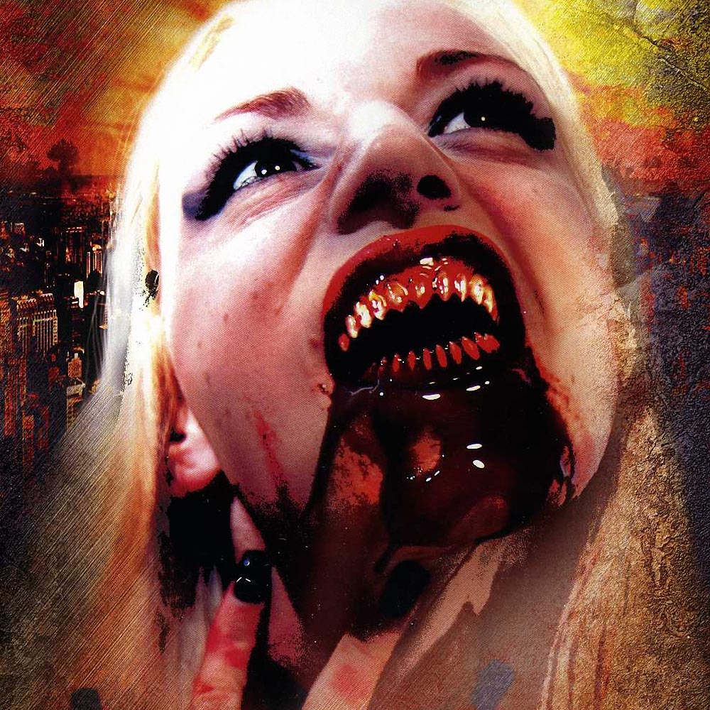 DVD REVIEW: LADY OF THE DARK: GENESIS OF THE SERPENT VAMPIRE