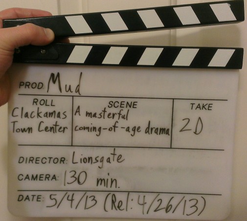 Movie Curiosities: Mud