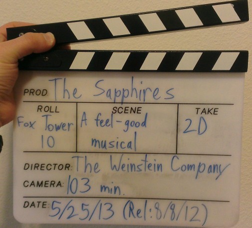 Movie Curiosities: The Sapphires