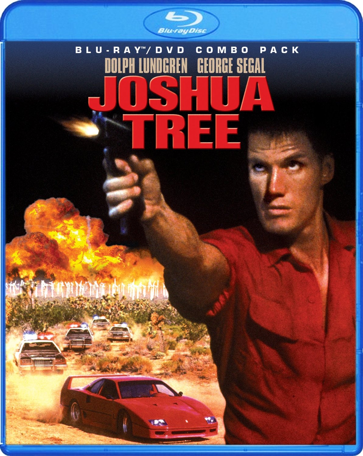 DVD/BLU-RAY REVIEW: JOSHUA TREE