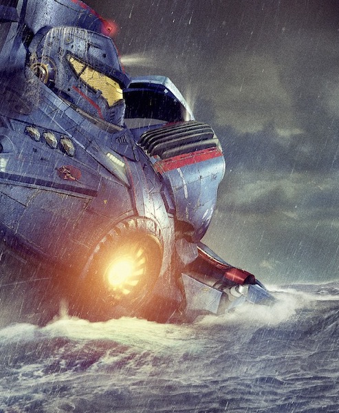 Check Out This MONSTROUS High-Res Battle Banner For PACIFIC RIM