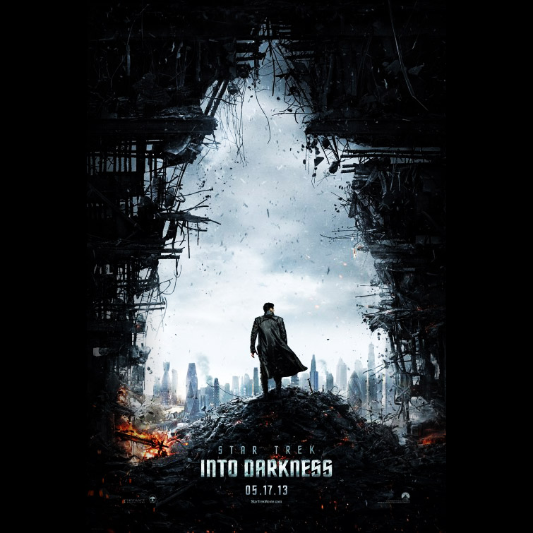 Tag-Team Review: STAR TREK INTO DARKNESS